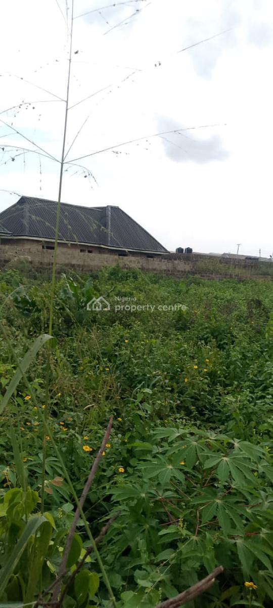 Land, Ilaro Poly Phase2, Ilaro, Yewa South, Ogun, Residential Land for Sale