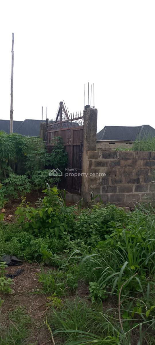 Land, Ilaro Poly Phase2, Ilaro, Yewa South, Ogun, Residential Land for Sale