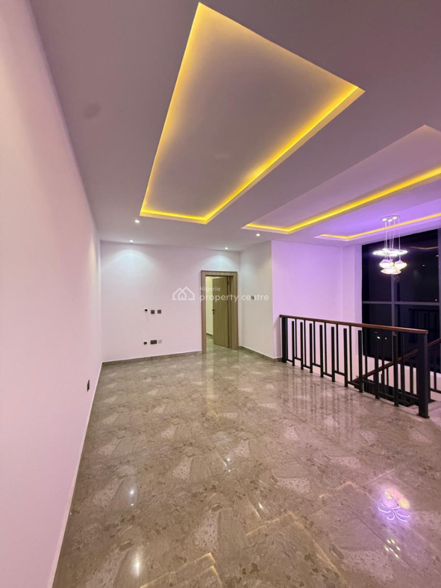 4 Bedroom Semi Detached Modern Duplex, Legacy Estate, Kolapo Ishola Gra Akobo, Ibadan, Ibadan, Oyo, Detached Duplex for Sale