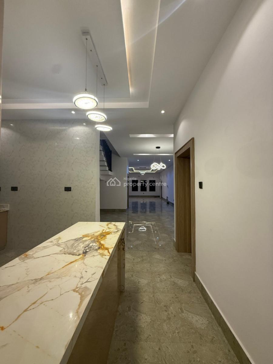 4 Bedroom Semi Detached Modern Duplex, Legacy Estate, Kolapo Ishola Gra Akobo, Ibadan, Ibadan, Oyo, Detached Duplex for Sale