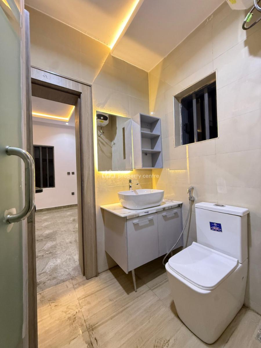 4 Bedroom Semi Detached Modern Duplex, Legacy Estate, Kolapo Ishola Gra Akobo, Ibadan, Ibadan, Oyo, Detached Duplex for Sale