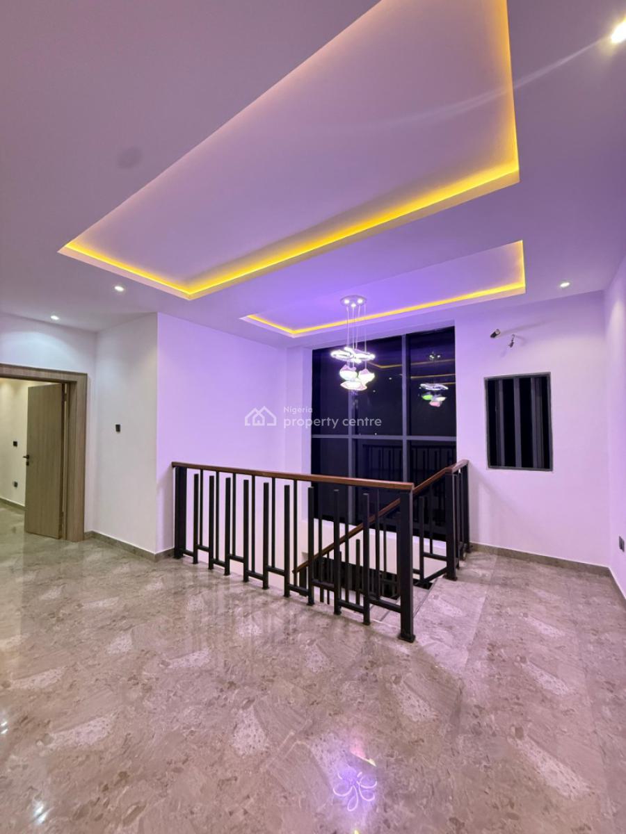 4 Bedroom Semi Detached Modern Duplex, Legacy Estate, Kolapo Ishola Gra Akobo, Ibadan, Ibadan, Oyo, Detached Duplex for Sale