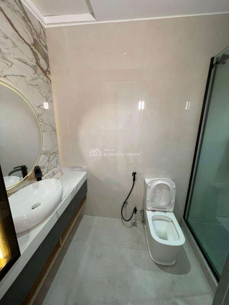 5 Bedroom Fully Detached Duplex with Bq, Ologolo, Lekki, Lagos, Detached Duplex for Sale