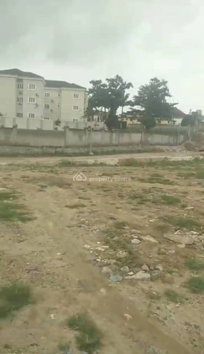 Plot of Land, Guzape District, Abuja, Residential Land for Sale