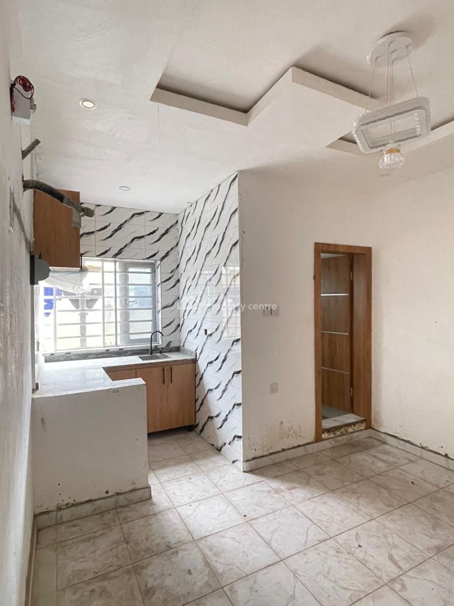 a Room Self Apartment in Cardiff Iv Off Pedro Road, Off Pedro Rd, Gbagada, Lagos, Self Contain (single Rooms) for Rent