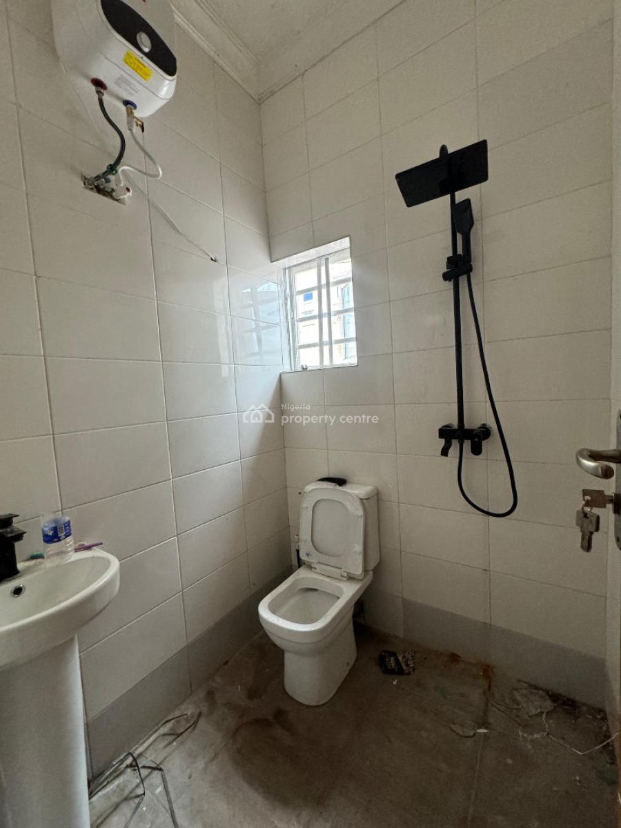 a Room Self Apartment in Cardiff Iv Off Pedro Road, Off Pedro Rd, Gbagada, Lagos, Self Contain (single Rooms) for Rent