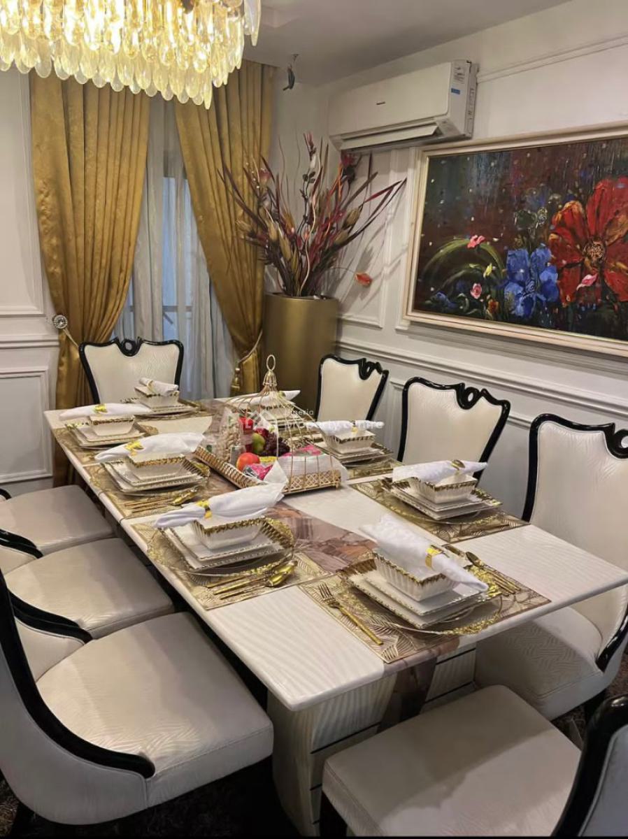 Luxurious and Spacious 4 Bedroom Duplex with Bq (self Compound), Omole Phase 1, Ikeja, Lagos, Detached Duplex Short Let