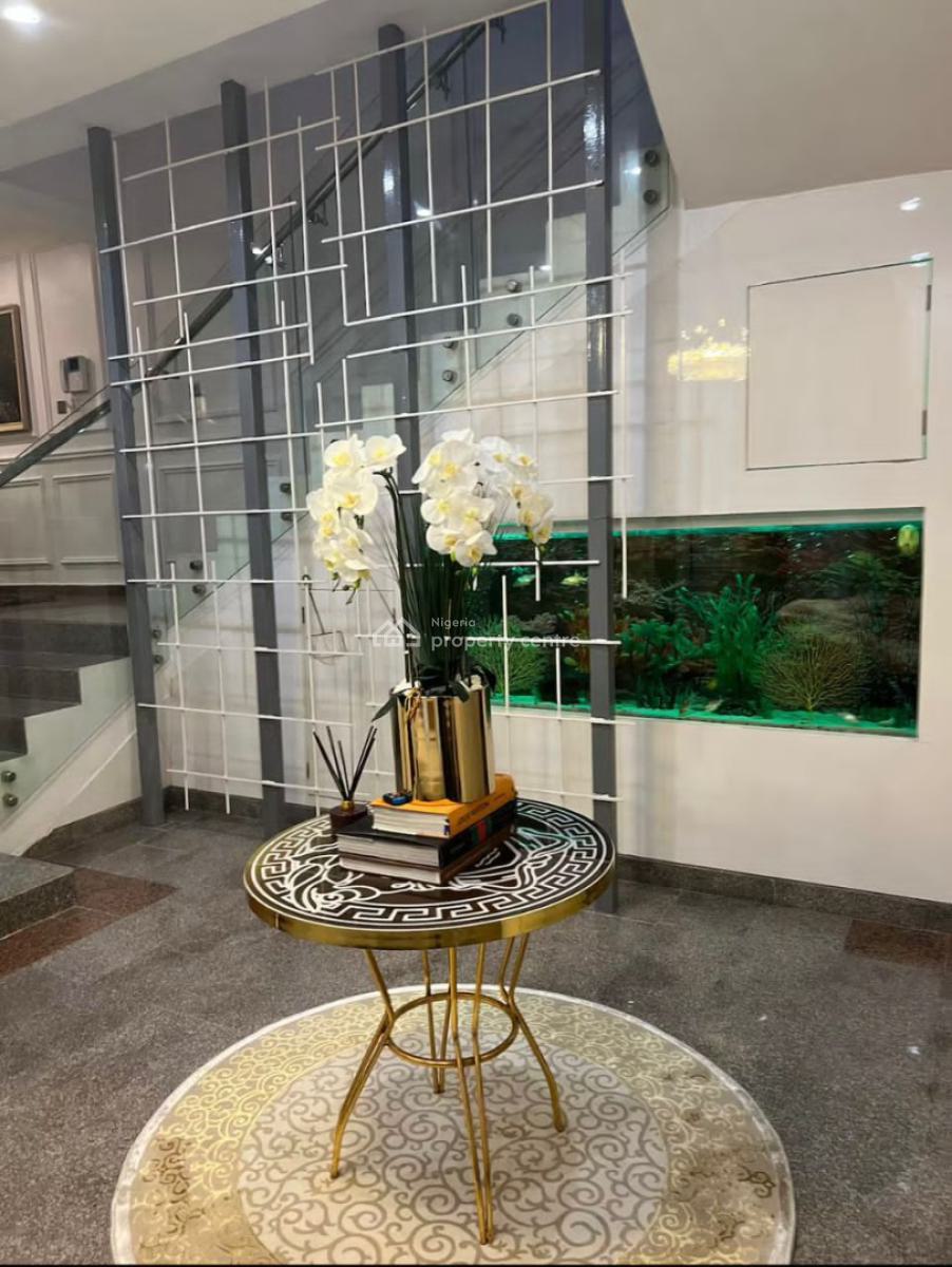 Luxurious and Spacious 4 Bedroom Duplex with Bq (self Compound), Omole Phase 1, Ikeja, Lagos, Detached Duplex Short Let