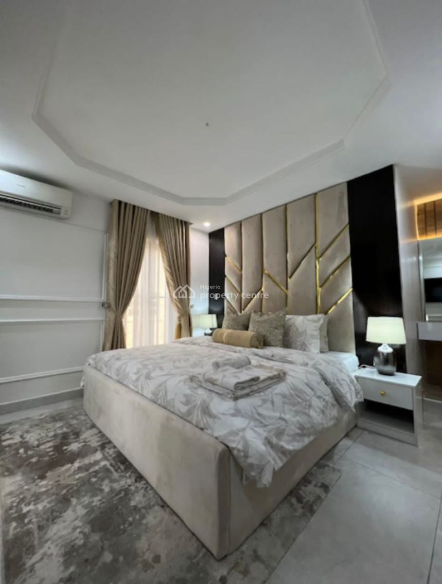 Luxurious and Spacious 4 Bedroom Duplex with Bq (self Compound), Omole Phase 1, Ikeja, Lagos, Detached Duplex Short Let