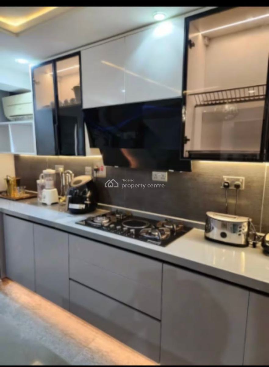 Luxurious and Spacious 4 Bedroom Duplex with Bq (self Compound), Omole Phase 1, Ikeja, Lagos, Detached Duplex Short Let