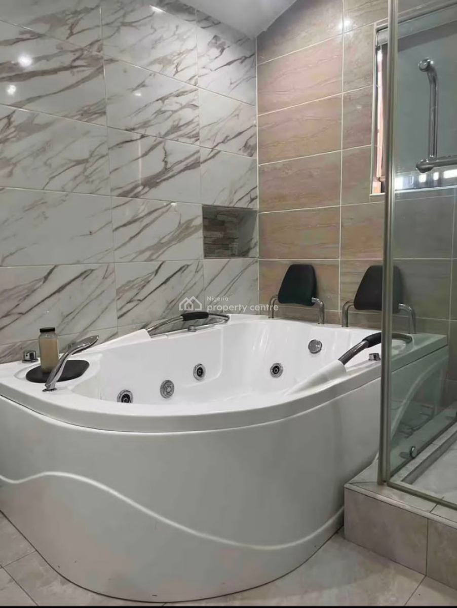 Luxurious and Spacious 4 Bedroom Duplex with Bq (self Compound), Omole Phase 1, Ikeja, Lagos, Detached Duplex Short Let