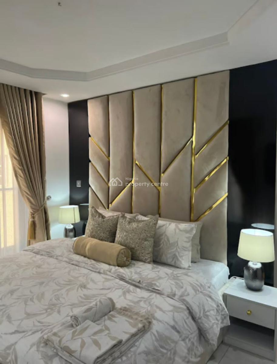 Luxurious and Spacious 4 Bedroom Duplex with Bq (self Compound), Omole Phase 1, Ikeja, Lagos, Detached Duplex Short Let