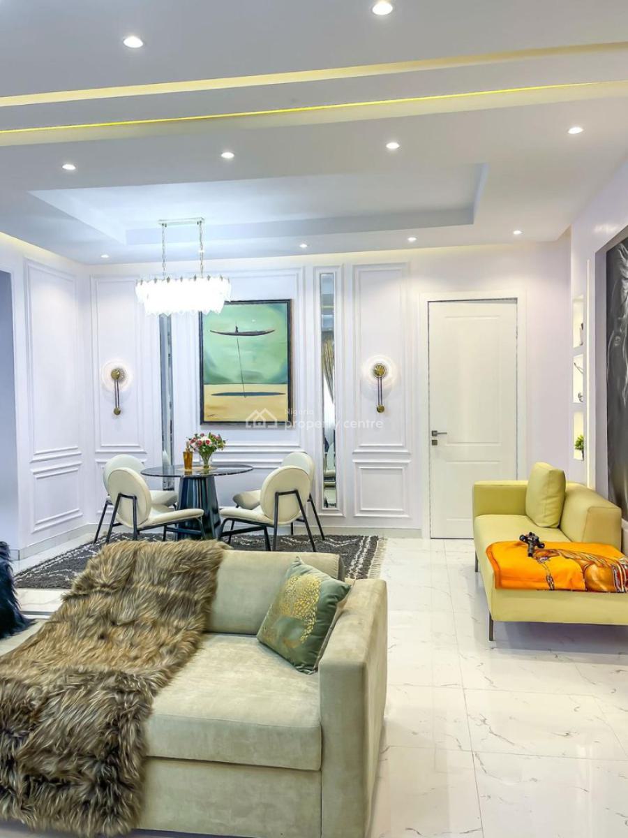 4 Bedroom Luxury Apartment, Ajah, Lagos, Detached Duplex Short Let