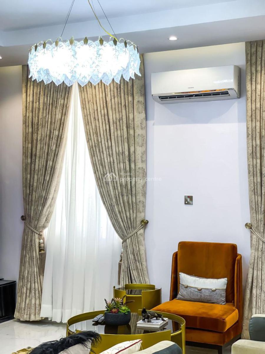 4 Bedroom Luxury Apartment, Ajah, Lagos, Detached Duplex Short Let