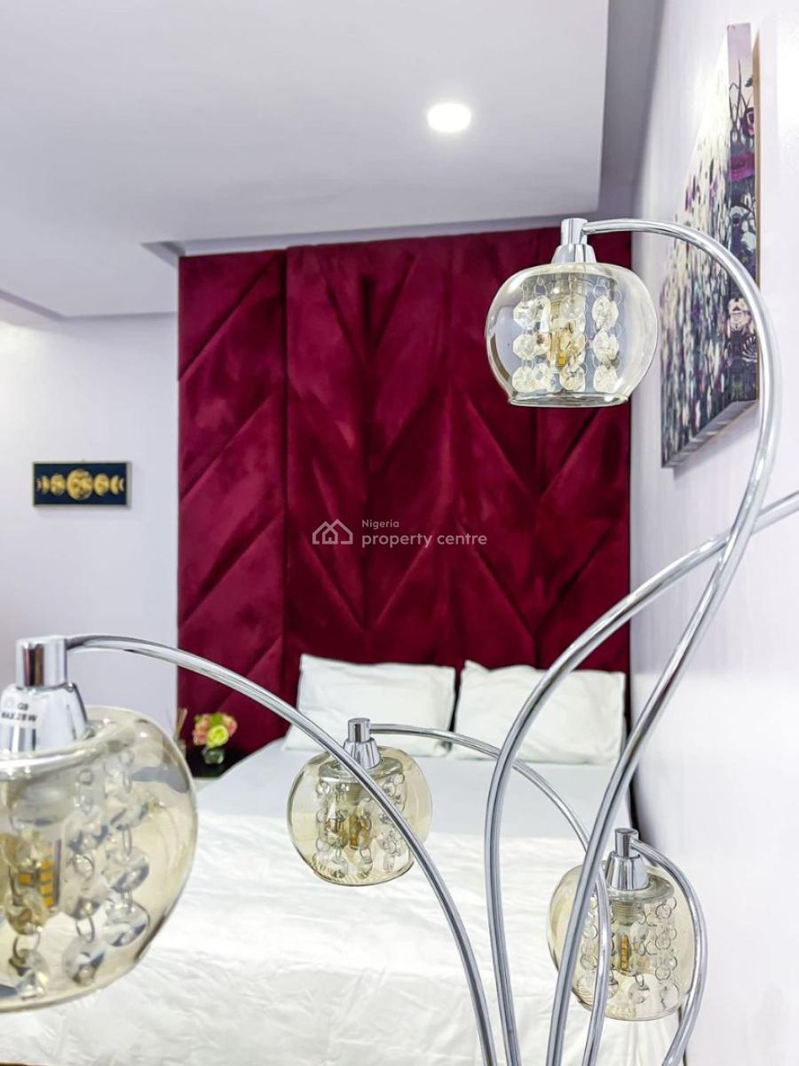 4 Bedroom Luxury Apartment, Ajah, Lagos, Detached Duplex Short Let