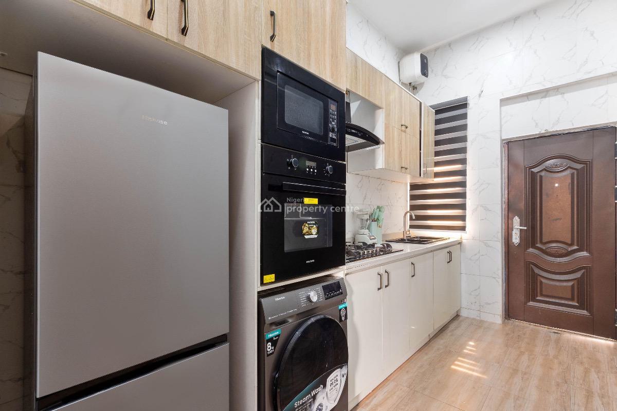 Luxury 2 Bedroom with Beautiful Amenities, Ikota, Lekki, Lagos, Flat / Apartment Short Let