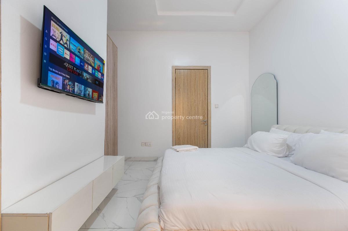Luxury 2 Bedroom with Beautiful Amenities, Ikota, Lekki, Lagos, Flat / Apartment Short Let