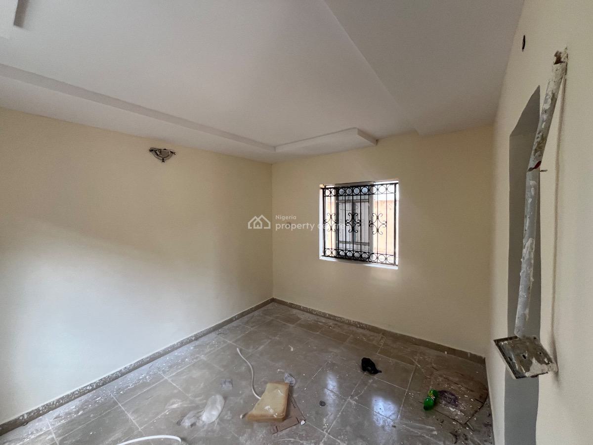 Excellent Mini Flat, Gra Phase 1, Magodo, Lagos, Mini Flat (room and Parlour) for Rent