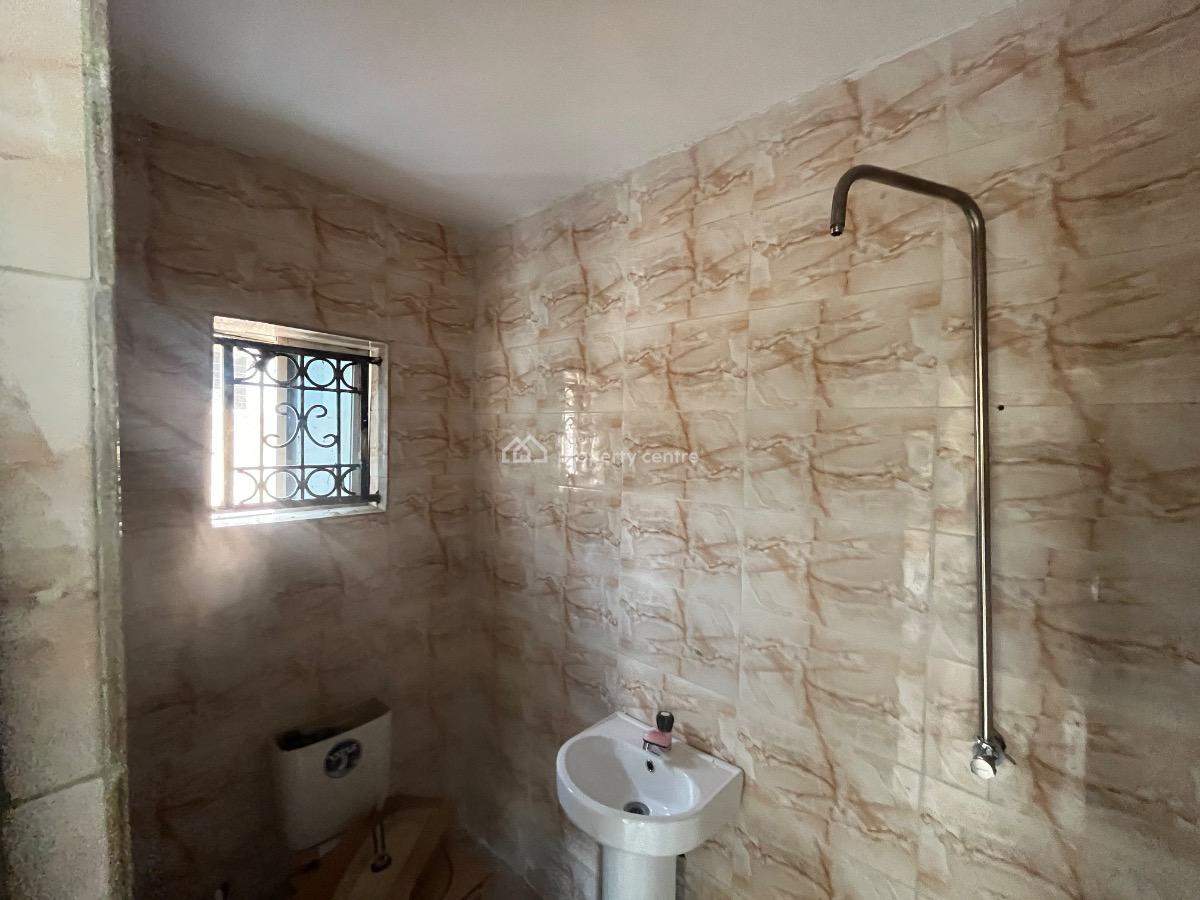 Excellent Mini Flat, Gra Phase 1, Magodo, Lagos, Mini Flat (room and Parlour) for Rent