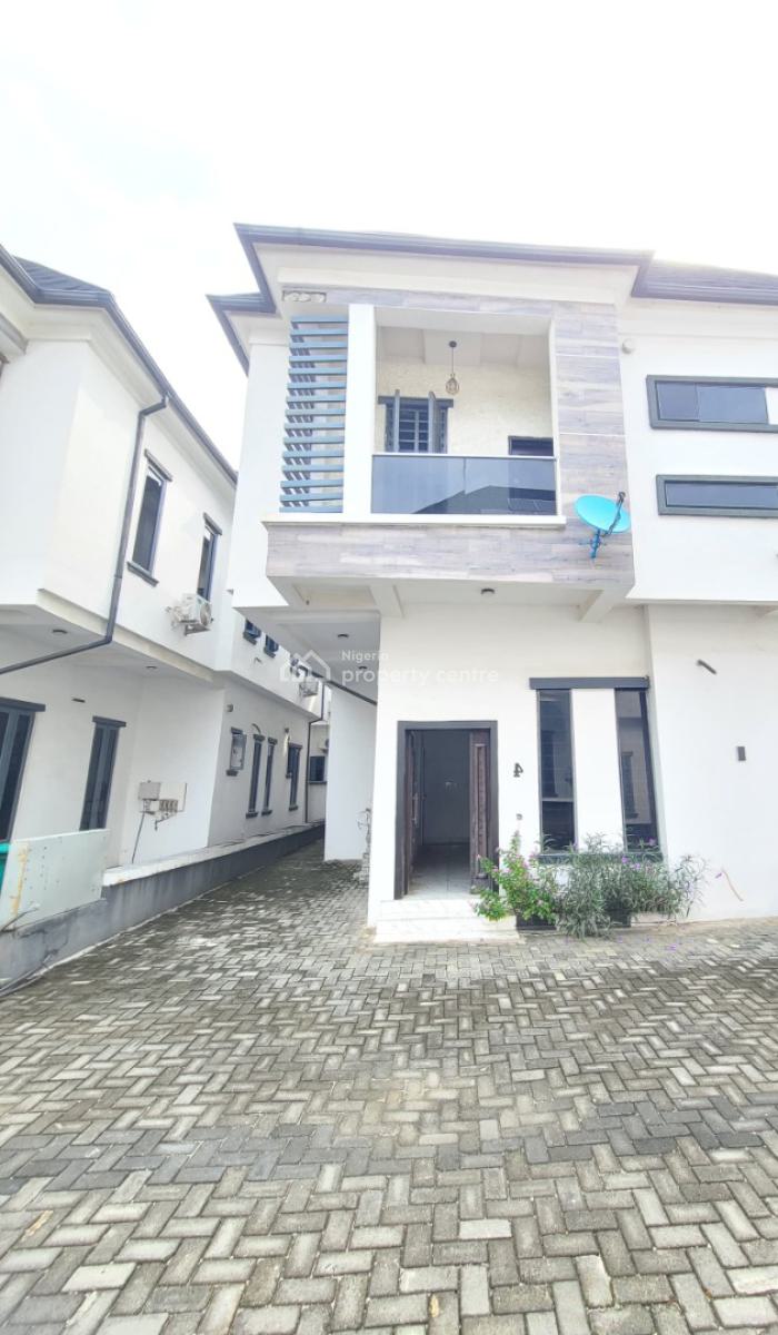 Massive 4bedroom Fully Detached Duplex, Royalpine, Lekki, Lagos, Detached Duplex for Sale