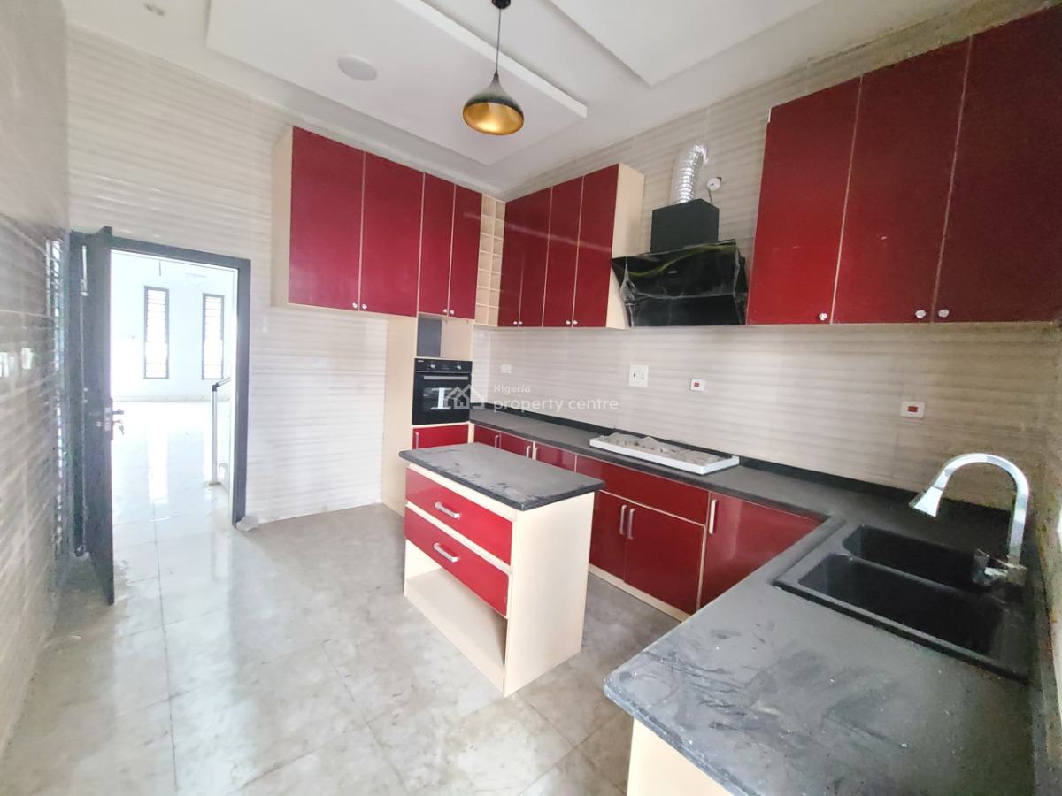 Massive 4bedroom Fully Detached Duplex, Royalpine, Lekki, Lagos, Detached Duplex for Sale