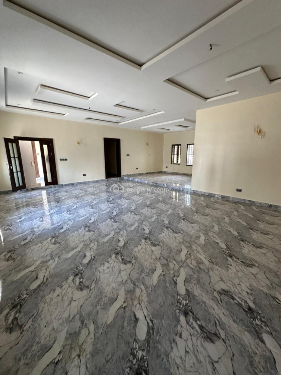 Newly Built 5bedroom Fully Detached Duplex with Bq, Naf Valley Asokoro, Asokoro District, Abuja, Detached Duplex for Sale