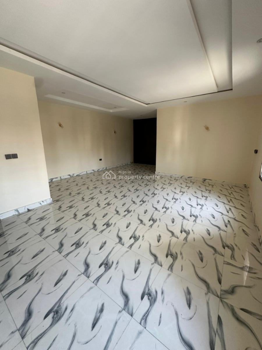 Newly Built 5bedroom Fully Detached Duplex with Bq, Naf Valley Asokoro, Asokoro District, Abuja, Detached Duplex for Sale