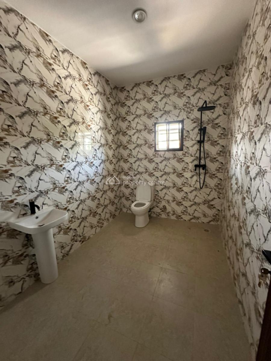 Newly Built 5bedroom Fully Detached Duplex with Bq, Naf Valley Asokoro, Asokoro District, Abuja, Detached Duplex for Sale