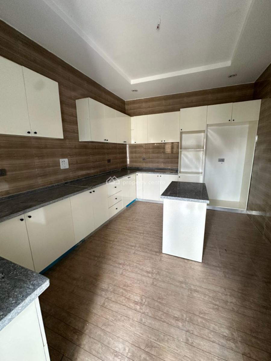 Newly Built 5bedroom Fully Detached Duplex with Bq, Naf Valley Asokoro, Asokoro District, Abuja, Detached Duplex for Sale