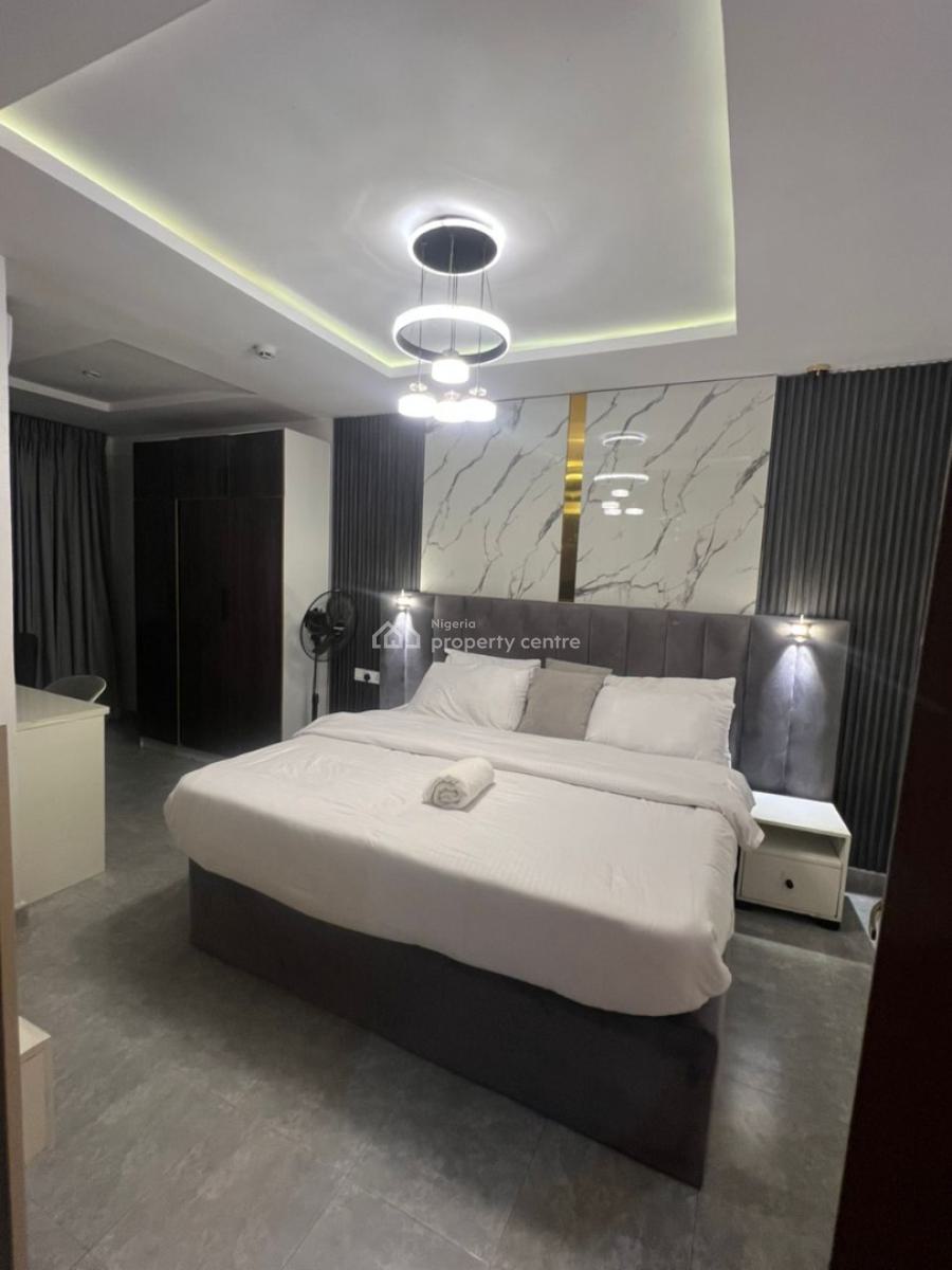 3bedroom Apartment, Ikate Elegushi, Lekki, Lagos, House Short Let