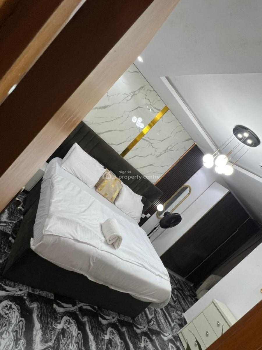 3bedroom Apartment, Ikate Elegushi, Lekki, Lagos, House Short Let