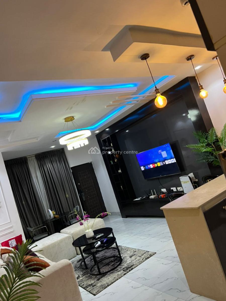 3bedroom Apartment, Ikate Elegushi, Lekki, Lagos, House Short Let