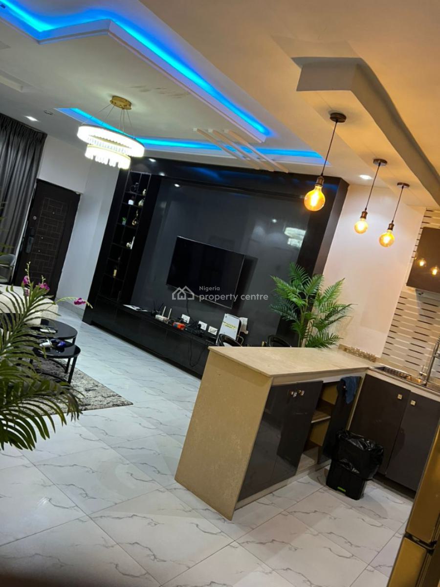 3bedroom Apartment, Ikate Elegushi, Lekki, Lagos, House Short Let