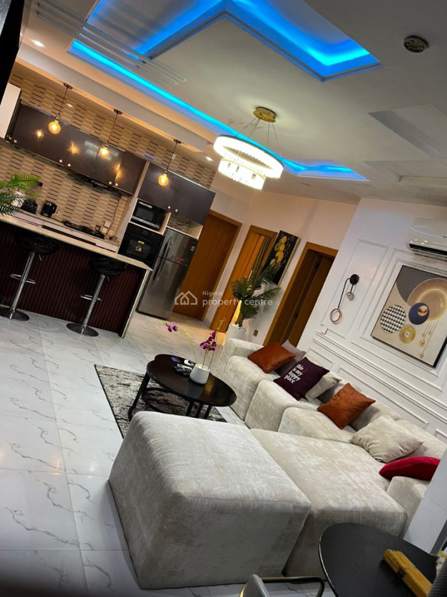 3bedroom Apartment, Ikate Elegushi, Lekki, Lagos, House Short Let