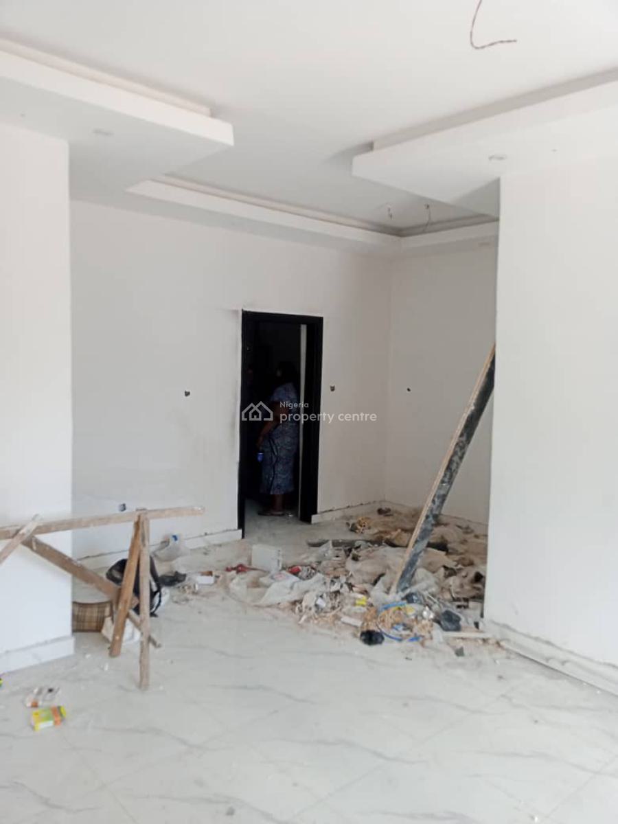 Very Lovely 3 Bedroom Flat, Gra Phase 1, Magodo, Lagos, Flat / Apartment for Rent