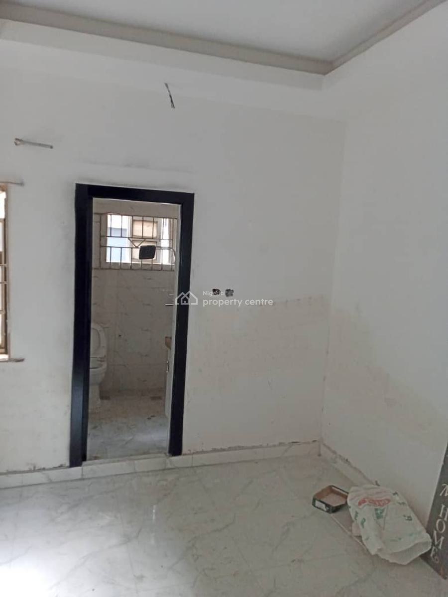 Very Lovely 3 Bedroom Flat, Gra Phase 1, Magodo, Lagos, Flat / Apartment for Rent