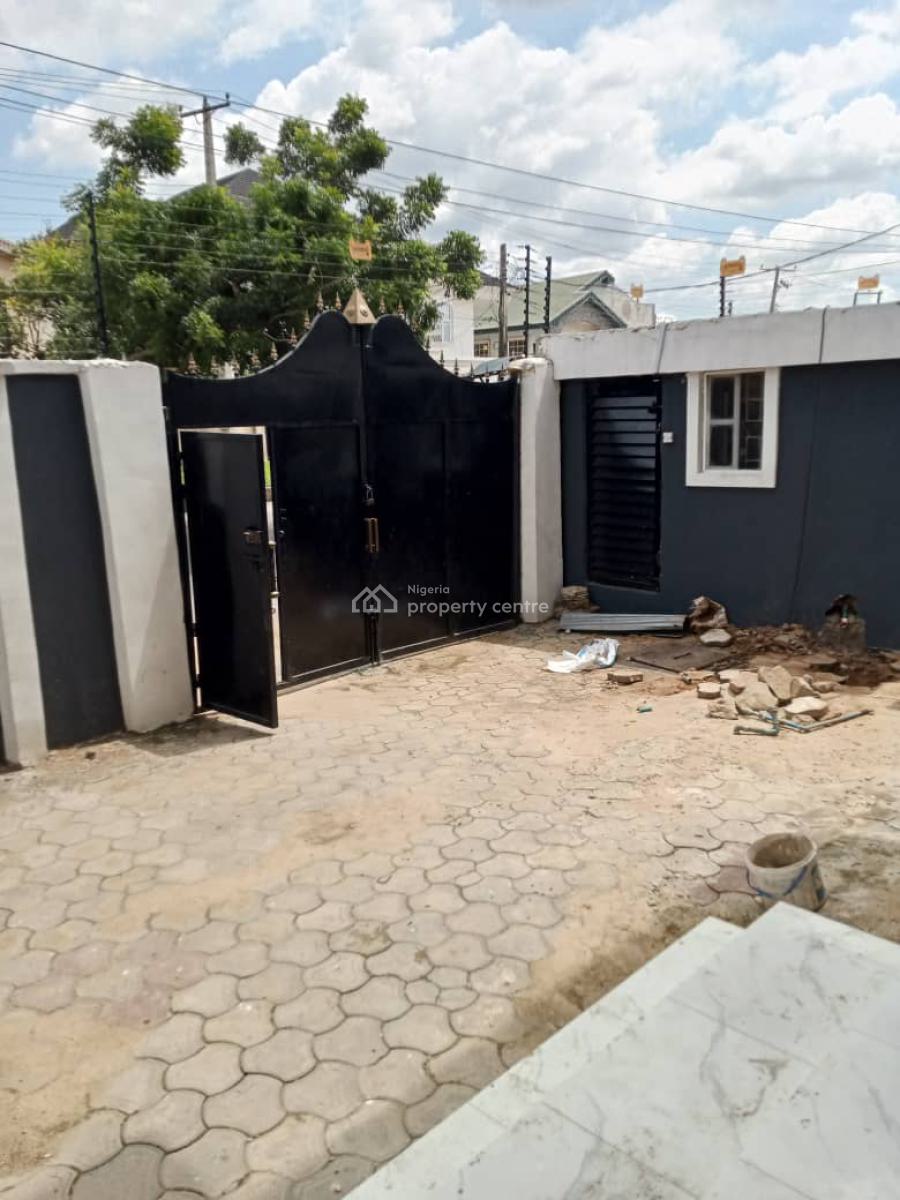 Very Lovely 3 Bedroom Flat, Gra Phase 1, Magodo, Lagos, Flat / Apartment for Rent