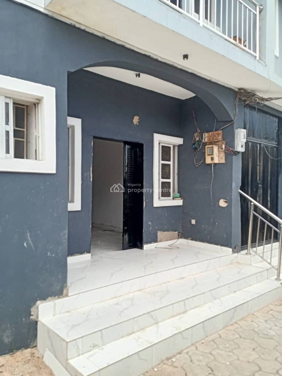 Very Lovely 3 Bedroom Flat, Gra Phase 1, Magodo, Lagos, Flat / Apartment for Rent