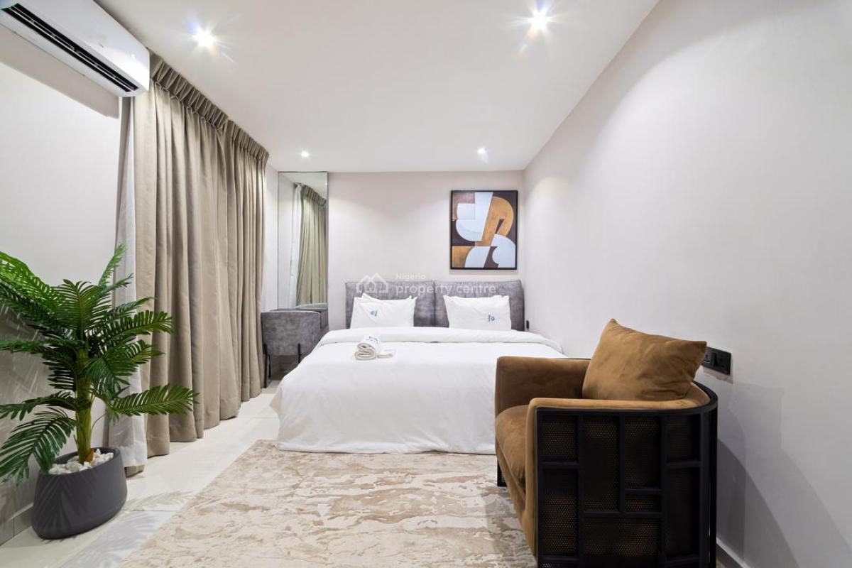 Luxury 1 Bedroom Apartment, Lekki Phase 1, Lekki, Lagos, Flat / Apartment Short Let
