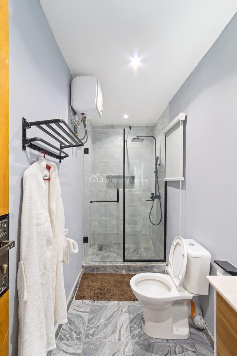 Luxury 1 Bedroom Apartment, Lekki Phase 1, Lekki, Lagos, Flat / Apartment Short Let