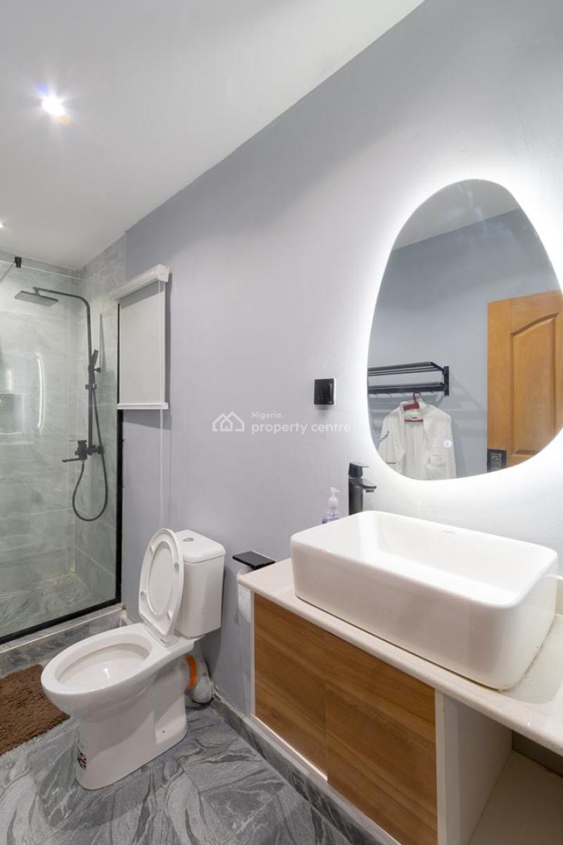 Luxury 1 Bedroom Apartment, Lekki Phase 1, Lekki, Lagos, Flat / Apartment Short Let