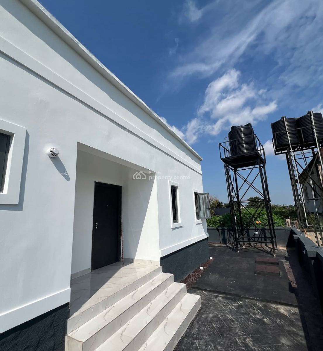 3 Bedroom Contemporary Bungalow All En Suite, Trans Ekulu, Enugu, Enugu, Detached Bungalow for Sale