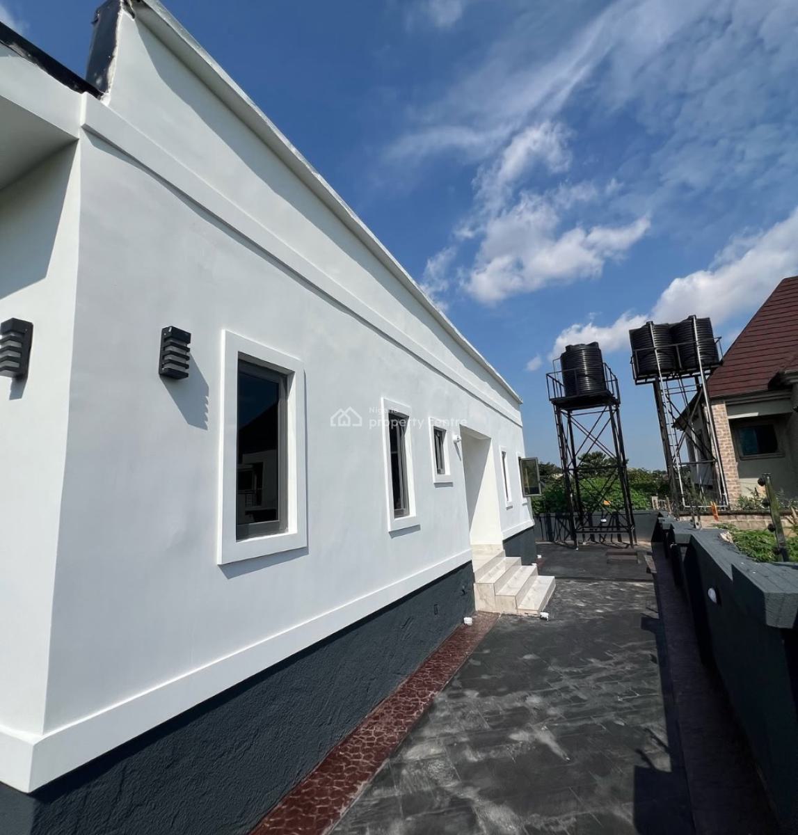 3 Bedroom Contemporary Bungalow All En Suite, Trans Ekulu, Enugu, Enugu, Detached Bungalow for Sale