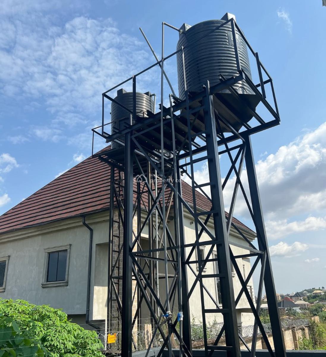 3 Bedroom Contemporary Bungalow All En Suite, Trans Ekulu, Enugu, Enugu, Detached Bungalow for Sale