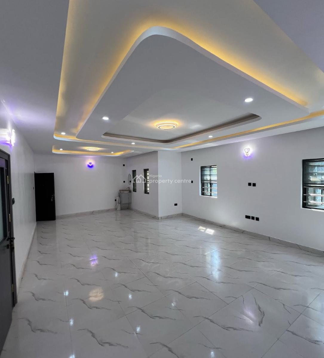 3 Bedroom Contemporary Bungalow All En Suite, Trans Ekulu, Enugu, Enugu, Detached Bungalow for Sale