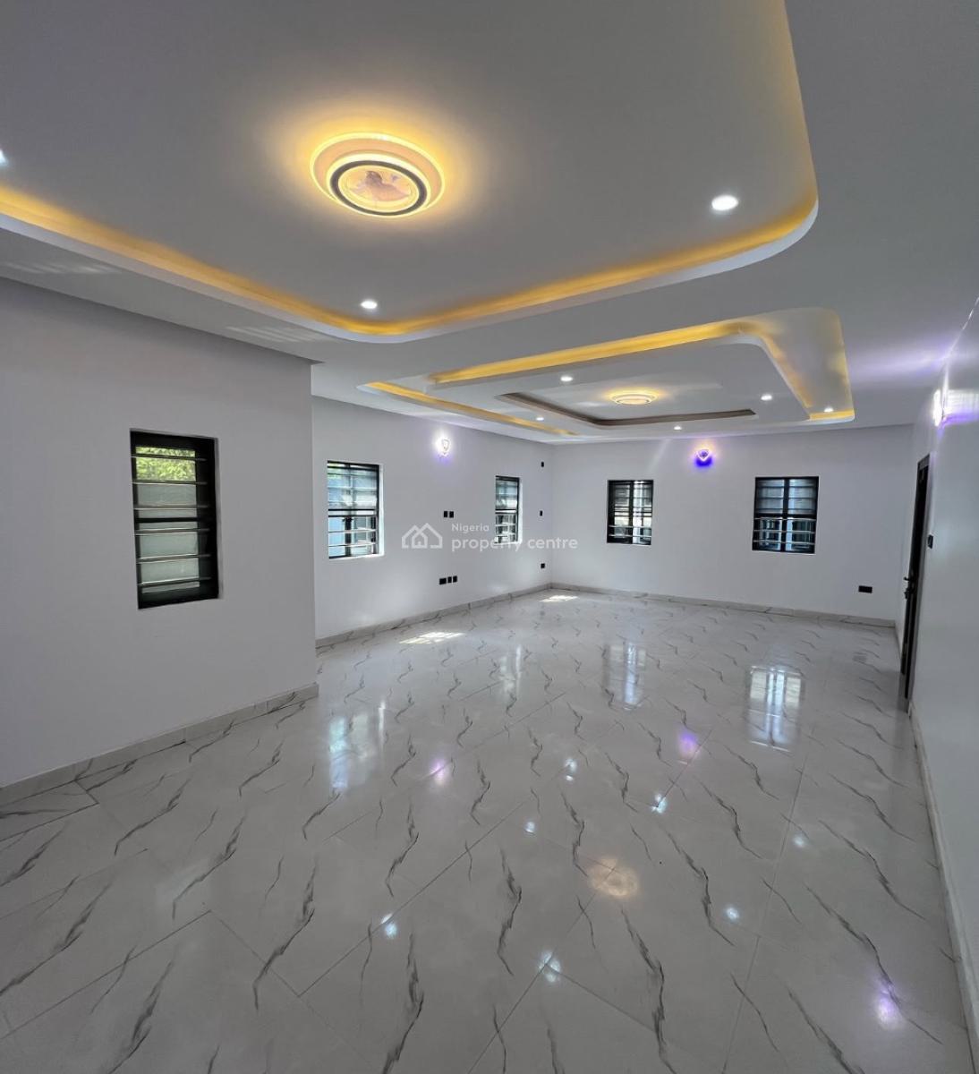 3 Bedroom Contemporary Bungalow All En Suite, Trans Ekulu, Enugu, Enugu, Detached Bungalow for Sale