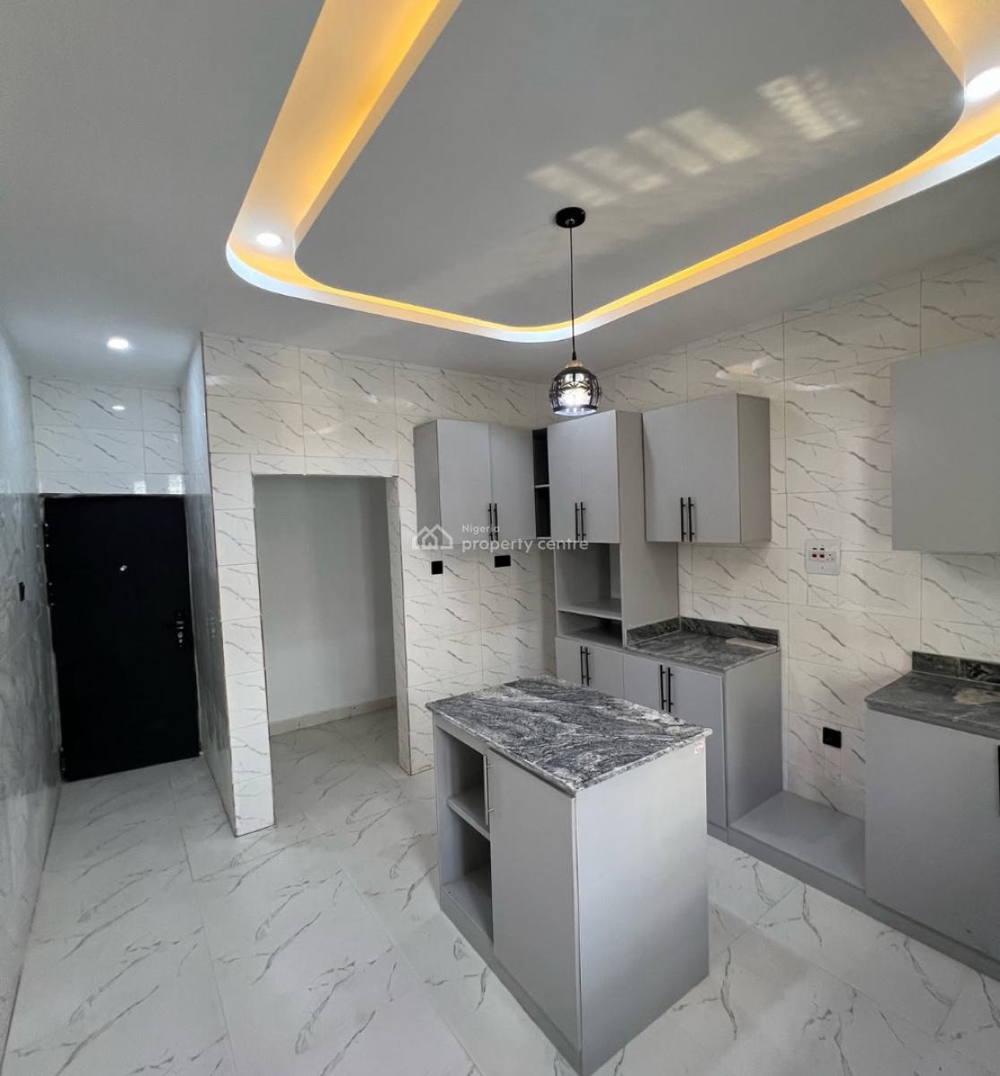 3 Bedroom Contemporary Bungalow All En Suite, Trans Ekulu, Enugu, Enugu, Detached Bungalow for Sale