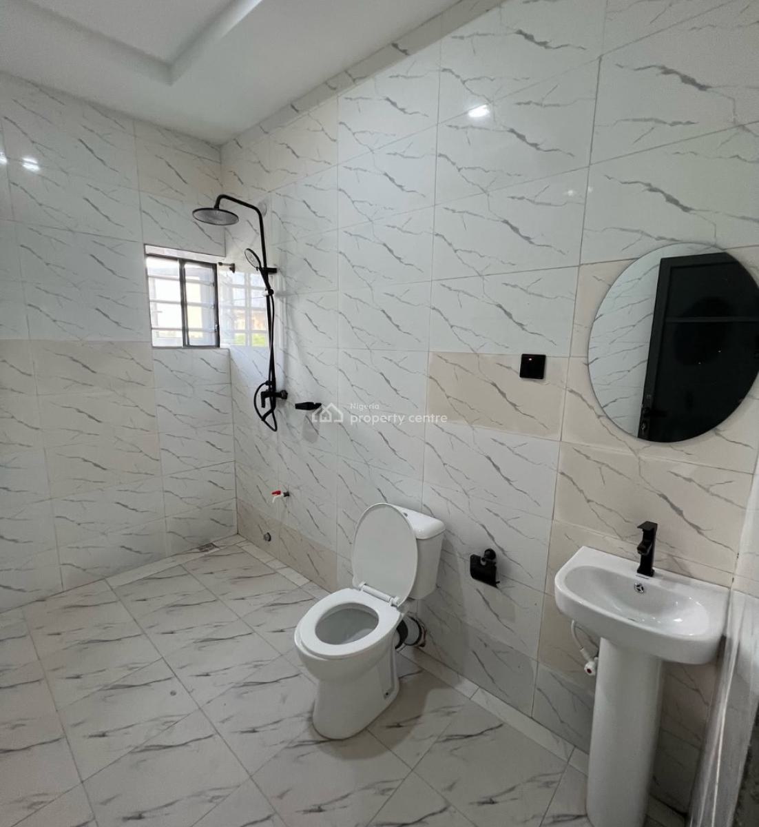 3 Bedroom Contemporary Bungalow All En Suite, Trans Ekulu, Enugu, Enugu, Detached Bungalow for Sale