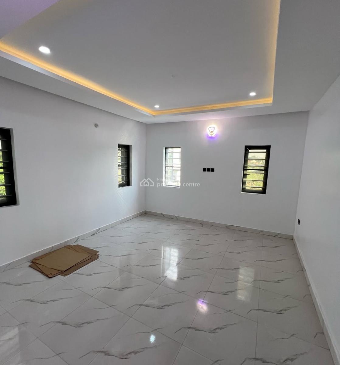 3 Bedroom Contemporary Bungalow All En Suite, Trans Ekulu, Enugu, Enugu, Detached Bungalow for Sale