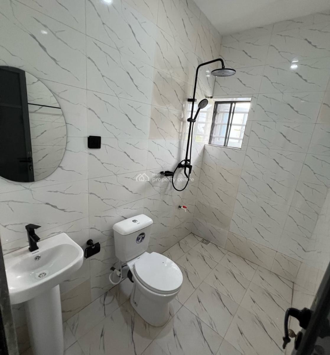 3 Bedroom Contemporary Bungalow All En Suite, Trans Ekulu, Enugu, Enugu, Detached Bungalow for Sale